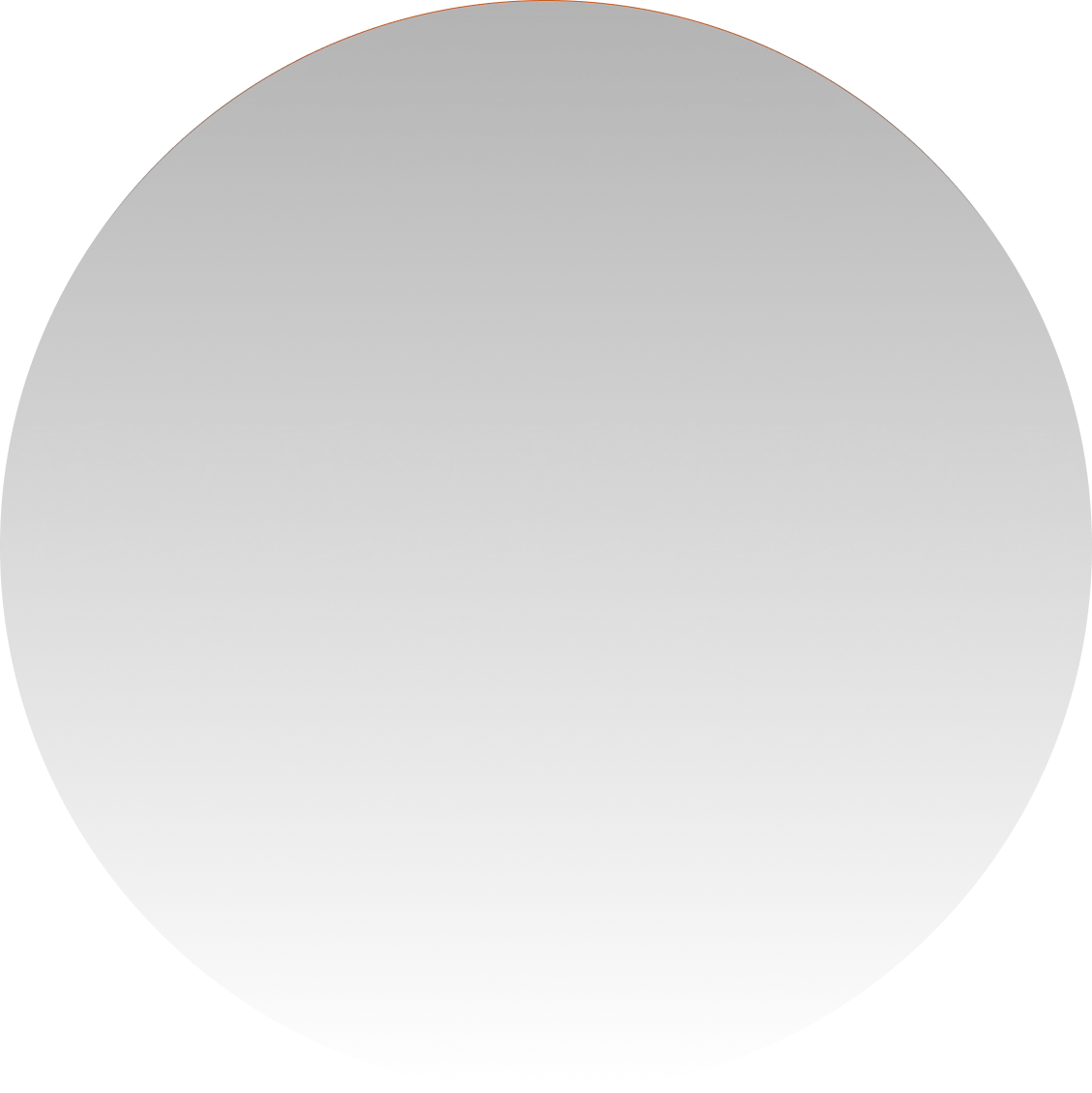 decorative blur layer